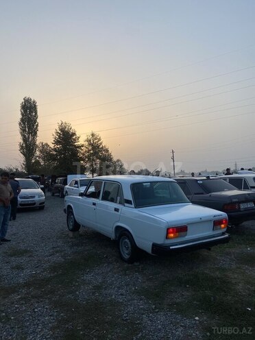 LADA (VAZ) 2107 2005, 55,689 km - 1.5 l - Zaqatala