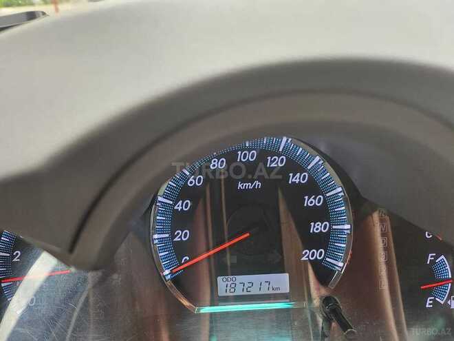 Toyota Fortuner 2011, 187,000 km - 2.7 л - Bakı