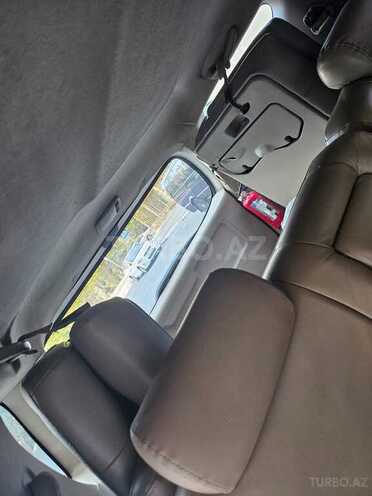 Toyota Fortuner 2011, 187,000 km - 2.7 л - Bakı