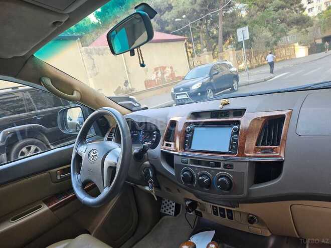 Toyota Fortuner 2011, 187,000 km - 2.7 л - Bakı