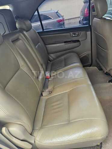 Toyota Fortuner 2011, 187,000 km - 2.7 л - Bakı