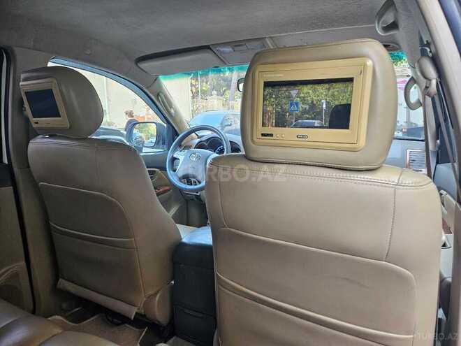 Toyota Fortuner 2011, 187,000 km - 2.7 л - Bakı