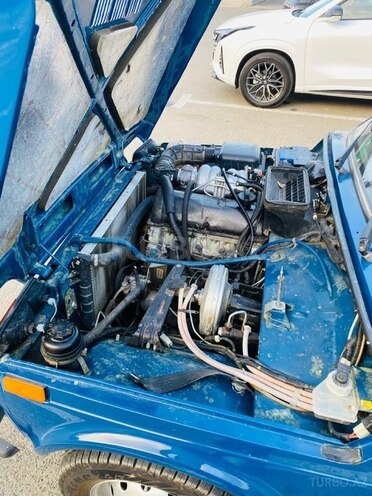 LADA (VAZ) Niva 2014, 196,000 km - 1.7 л - Masallı