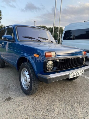 LADA (VAZ) Niva 2014, 196,000 km - 1.7 л - Masallı