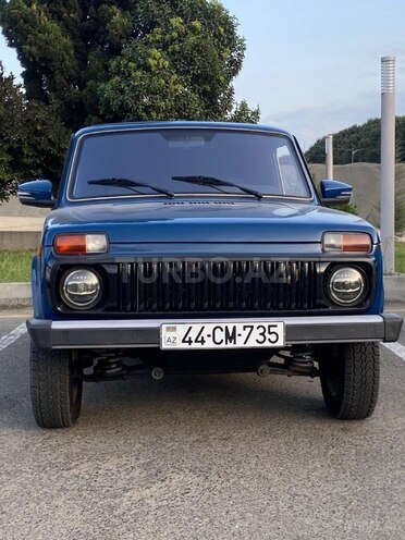 LADA (VAZ) Niva 2014, 196,000 km - 1.7 л - Masallı
