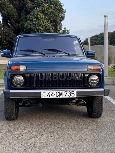 LADA (VAZ) Niva 2014, 196,000 km - 1.7 л - Masallı