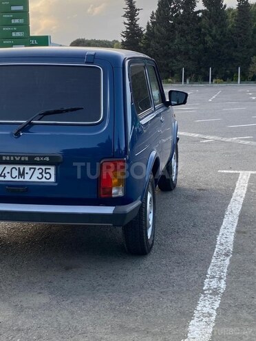 LADA (VAZ) Niva 2014, 196,000 km - 1.7 л - Masallı