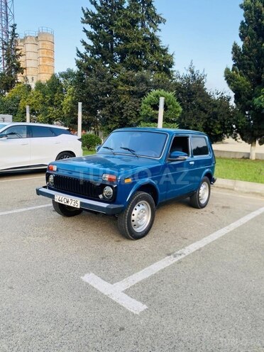 LADA (VAZ) Niva 2014, 196,000 km - 1.7 л - Masallı