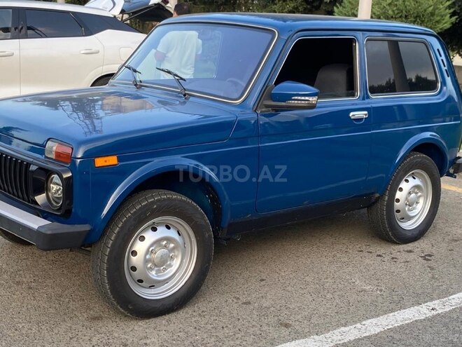 LADA (VAZ) Niva 2014, 196,000 km - 1.7 л - Masallı