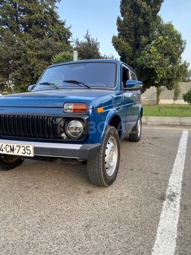 LADA (VAZ) Niva 2014, 196,000 km - 1.7 л - Masallı