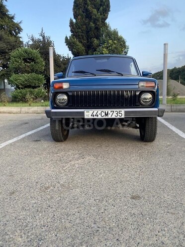LADA (VAZ) Niva 2014, 196,000 km - 1.7 л - Masallı