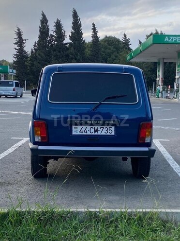 LADA (VAZ) Niva 2014, 196,000 km - 1.7 л - Masallı