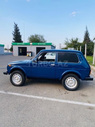 LADA (VAZ) Niva 2014, 196,000 km - 1.7 л - Masallı