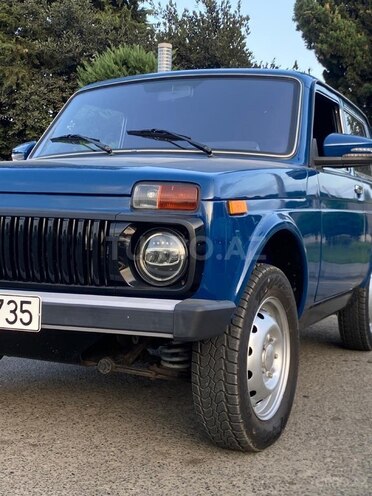 LADA (VAZ) Niva 2014, 196,000 km - 1.7 л - Masallı