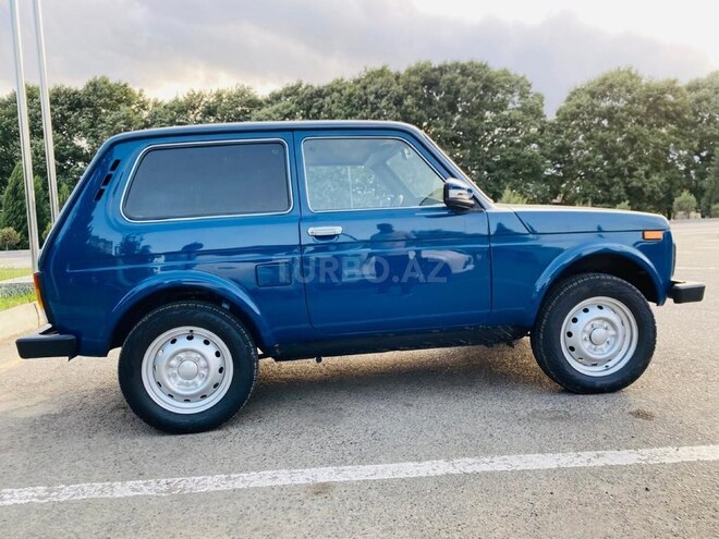 LADA (VAZ) Niva 2014, 196,000 km - 1.7 л - Masallı