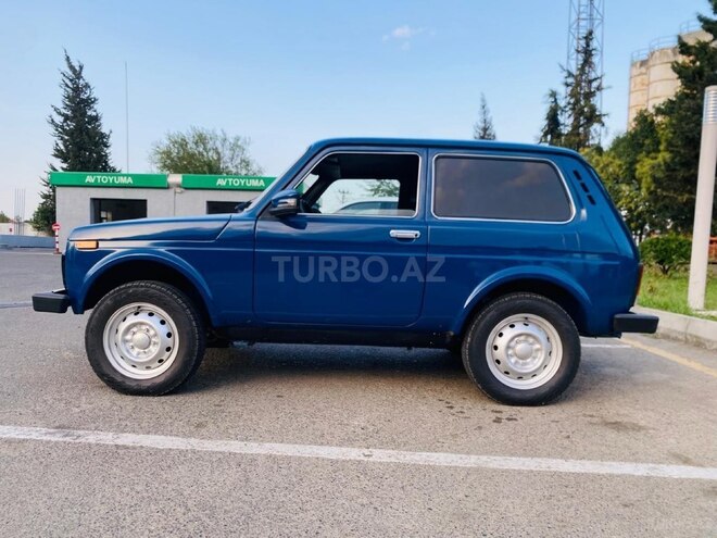 LADA (VAZ) Niva 2014, 196,000 km - 1.7 л - Masallı