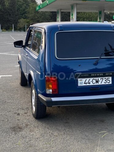 LADA (VAZ) Niva 2014, 196,000 km - 1.7 л - Masallı