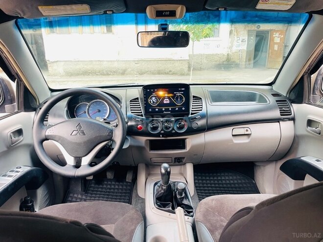 Mitsubishi L200 2008, 230,000 km - 2.5 l - Xırdalan