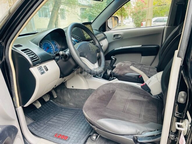 Mitsubishi L200 2008, 230,000 km - 2.5 l - Xırdalan