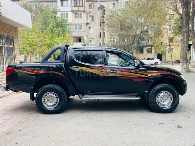 Mitsubishi L200 2008, 230,000 km - 2.5 l - Xırdalan