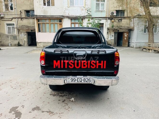 Mitsubishi L200 2008, 230,000 km - 2.5 l - Xırdalan