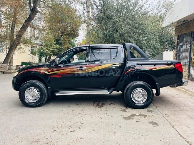 Mitsubishi L200 2008, 230,000 km - 2.5 l - Xırdalan