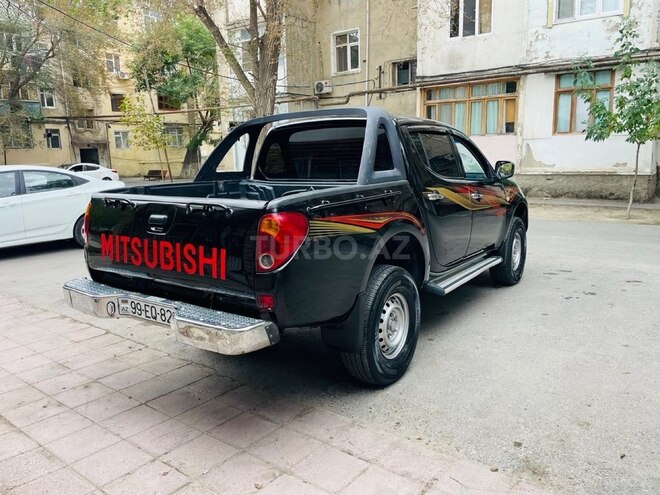 Mitsubishi L200 2008, 230,000 km - 2.5 l - Xırdalan