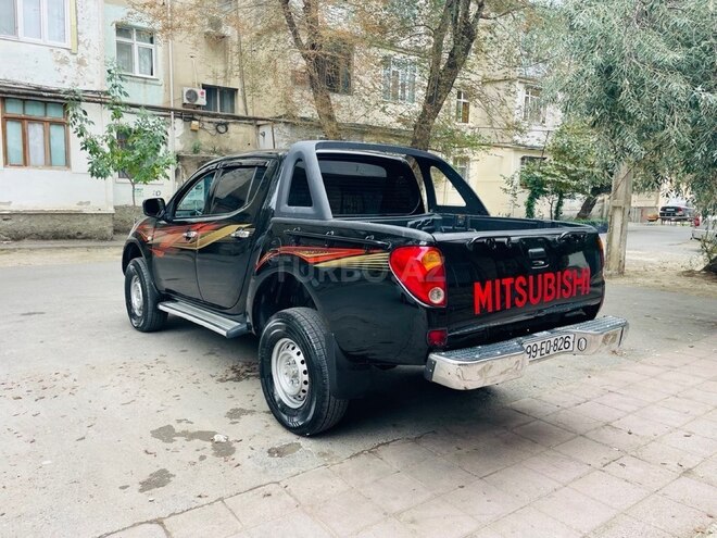 Mitsubishi L200 2008, 230,000 km - 2.5 l - Xırdalan