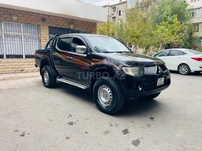 Mitsubishi L200 2008, 230,000 km - 2.5 l - Xırdalan