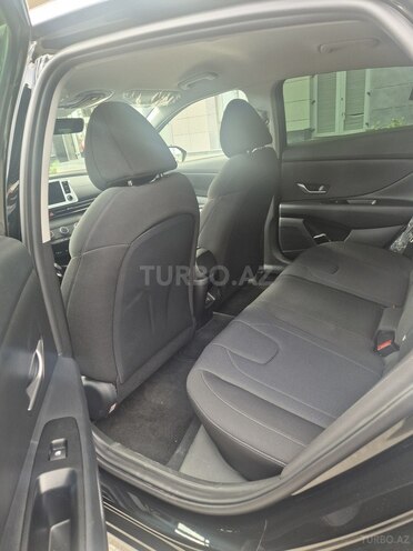 Hyundai Elantra 2026, 1,600 km - 1.6 l - Bakı