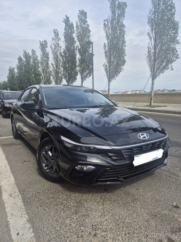 Hyundai Elantra 2026, 1,600 km - 1.6 l - Bakı