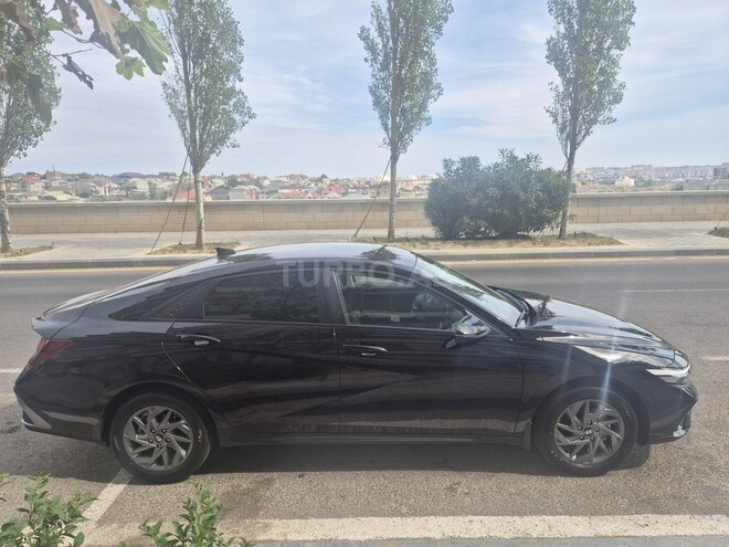 Hyundai Elantra 2026, 1,600 km - 1.6 l - Bakı