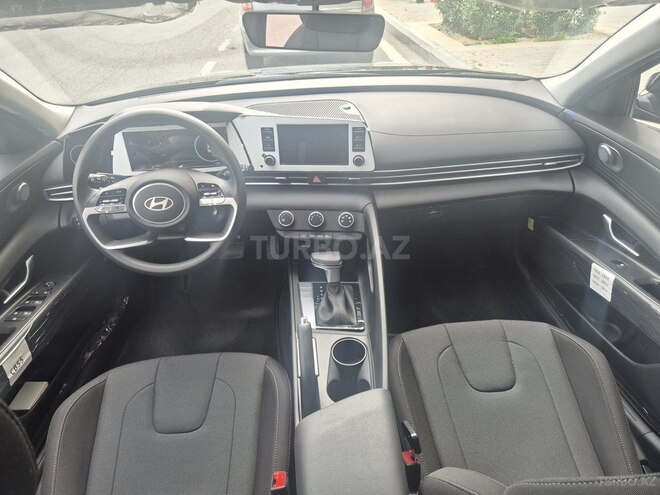 Hyundai Elantra 2026, 1,600 km - 1.6 l - Bakı