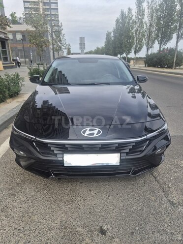 Hyundai Elantra 2026, 1,600 km - 1.6 l - Bakı