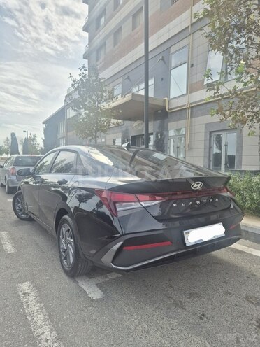 Hyundai Elantra 2026, 1,600 km - 1.6 l - Bakı