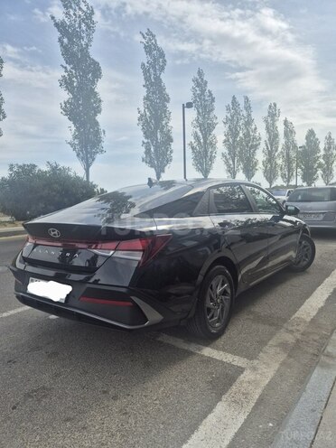 Hyundai Elantra 2026, 1,600 km - 1.6 l - Bakı