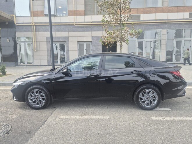 Hyundai Elantra 2026, 1,600 km - 1.6 l - Bakı