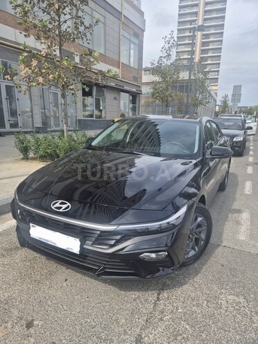 Hyundai Elantra 2026, 1,600 km - 1.6 l - Bakı