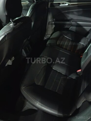 Ford Fusion (North America) 2013, 341,102 km - 1.5 l - Bakı