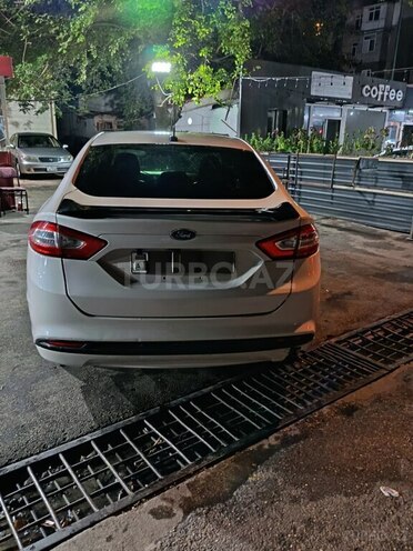 Ford Fusion (North America) 2013, 341,102 km - 1.5 l - Bakı
