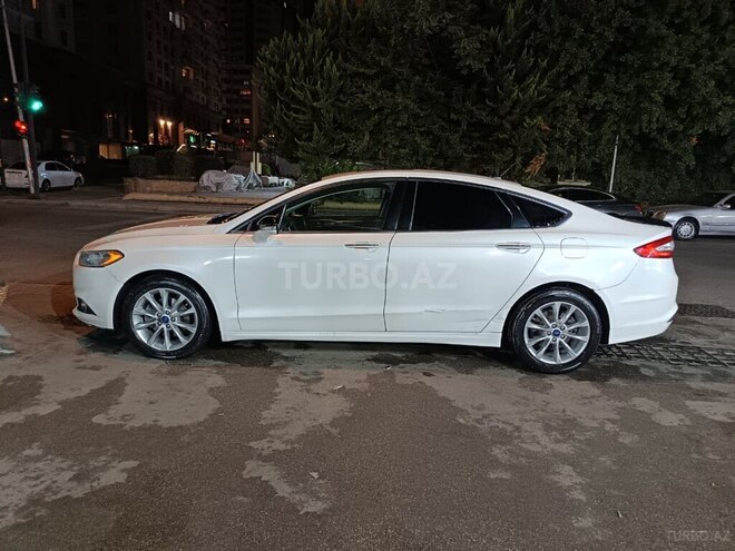 Ford Fusion (North America) 2013, 341,102 km - 1.5 l - Bakı