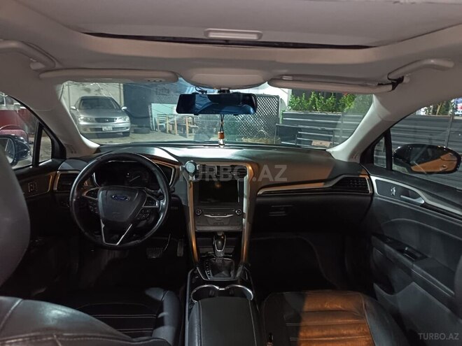 Ford Fusion (North America) 2013, 341,102 km - 1.5 l - Bakı