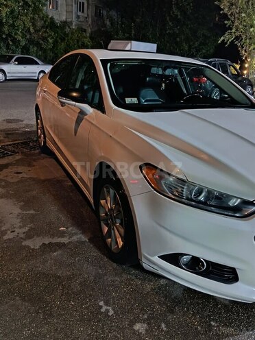 Ford Fusion (North America) 2013, 341,102 km - 1.5 l - Bakı
