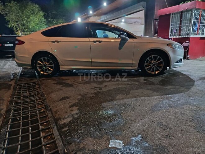 Ford Fusion (North America) 2013, 341,102 km - 1.5 l - Bakı