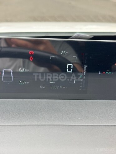 Changan Qiyuan A05 2025, 33,000 km - 1.5 л - Bakı