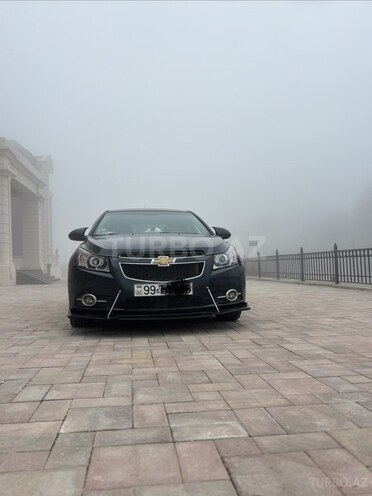 Chevrolet Cruze 2014, 197,500 km - 1.4 l - Bakı