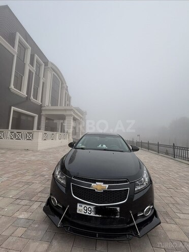 Chevrolet Cruze 2014, 197,500 km - 1.4 l - Bakı