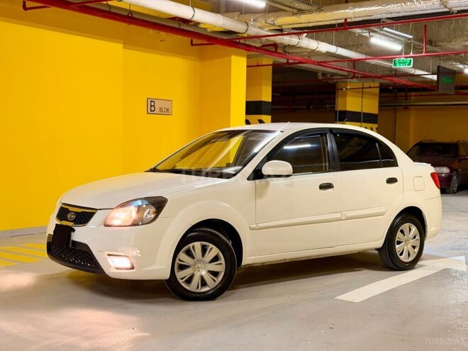 Kia Rio 2010, 307,000 km - 1.4 l - Ağdam