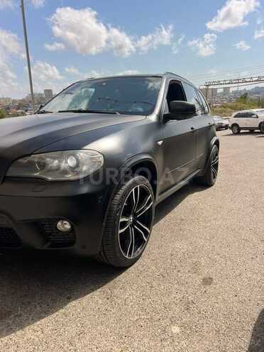BMW X5 2012, 201,000 km - 4.4 l - Bakı