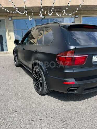 BMW X5 2012, 201,000 km - 4.4 l - Bakı
